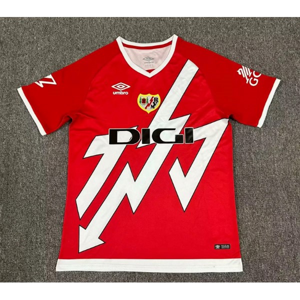 Tailandia Camiseta Rayo Vallecano 2ª 2024-2025